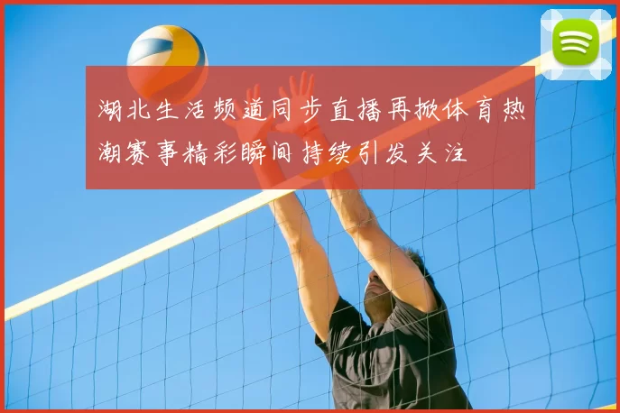 湖北生活频道同步直播再掀体育热潮赛事精彩瞬间持续引发关注